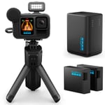 GoPro Hero 13 Black Creator Edition + Dual Battery Charger Kit