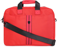 Sac À Dos Homme Ferrari Avec Bandoulière Imperméable FEURCB15RE Rouge