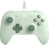 8Bitdo Ultimate 2C Wired Controller Green