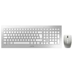 Cherry Wireless Keyboard QWERTY 2000 DPI DW 8000 JD-0310GB