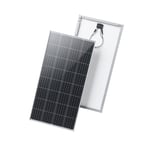 Renogy 200 Watt 175W Solar Panel Monocrystalline Solar Panel Motorhomes Rooftop