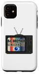 iPhone 11 Big Brother Is Watching You Case