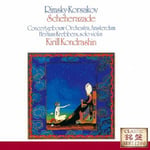 Rimsky-Korsakov Scheherazade