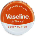 Vaseline Lip Therapy Cocoa 20g X 1