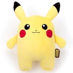 Takara Tomy Pokemon Mocchi Mocchi Plush Toy Size M: Pikachu