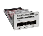 Cisco C9200-NM-4X= network switch module 10 Gigabit Ethernet, Gigabit