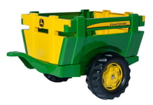 Rolly Toys rollyFarm John Deere traktorhenger