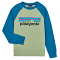 Sweat-shirt enfant Patagonia  K'S LW CREW SWEATSHIRT