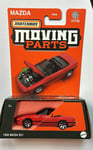 Matchbox Moving Parts 1988 Mazda RX7