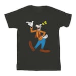 Disney Classic Goofy T-shirt S Light Graphite för män Light Graphite S