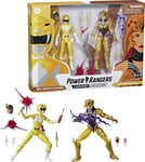 Power Rangers Lightning Collection Mighty Morphin Yellow Ranger Aish (US IMPORT)