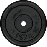 25 mm Weightplate - 10kg, viktskiva