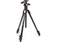 Manfrotto Tripod Kit Mk055cxpro33wqr Cf Kit 3Sek Qr