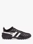 Gola Performance Ceptor Turf Football Trainers, Black/White