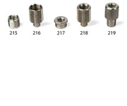 K&M 217 THREAD ADAPTER