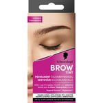 Schwarzkopf Brow Tint Dark Brown