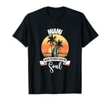 Waves - Miami T-Shirt