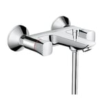 hansgrohe Logis Mélangeur bain/douche, chromé, 71243000