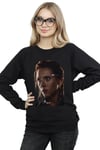 Avengers Endgame Avenge The Fallen Black Widow Sweatshirt