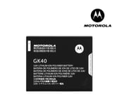 Batterie Interne Motorola GK40 Pour Le Motorola Moto G4 Play