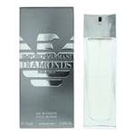 Emporio Armani Diamonds For Men Eau de Toilette 75ml