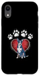 iPhone XR Heeler Blue Heeler Dog Lovey Australian Cattle Dog Work Dog Case