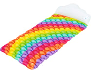 Luftmadrass BESTWAY® Rainbow Dreams™