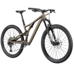 Specialized Stumpjumper Comp Alloy 2023 Satin Gunmetal/Taupe, S4