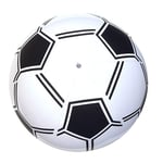 Ballon de Football Jouet De Ballon De Plage Surdimensionné Gonflable Football Football Design Sport Jouet PVC Aire De Jeu Jeu École De Haute Qualité