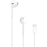 Apple EarPods med 3,5 mm Lightning Connector