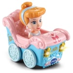 Vtech 80-570704 TUT Baby Flitzer Carrosse enchantée, Multicolore