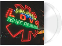 Red Hot Chili Peppers Unlimited love LP coloured