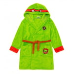 Teenage Mutant Ninja Turtles Boys Raphael Dressing Gown - 3-4 Years