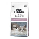 Four Friends Adult Cat Grain Free