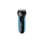 Rasoir électrique rechargeable Braun MPG Series 3 3045 Wet & Dry