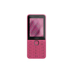 HMD Nokia 225 (2024) - 4G, VoLTE, 2,4&quot;, 0,3MP, 64MB/128MB Pink