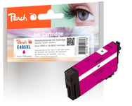 Kompatibel med Peach Epson WorkForce Pro WF-7840 DTWf bläckpatron, 15ml, Magenta