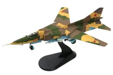 MIG-23 RED 49 4477TH TONOPAH TEST RANGE AIRFIELD USAF - HOBBY MASTER HA5303 1/72