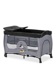 Hauck Sleep N Play Center - Mickey Mouse Grey