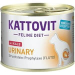 Kattfoder Kattovit Feline Diet Urinary 185 g