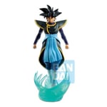 DRAGON BALL - Super - Zamasu Goku Pvc Figure Ichibansho Bandai