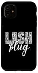 iPhone 11 Lash Plug Lash Tech Lash Artist Eyelash Case