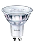 Philips LED-lamppu LEDClassic 65W GU10 WH 36D RF ND PF SRT4 -valaisin GU10