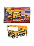 Majorette Volvo Truck Crane 22 cm