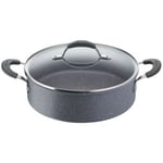 Sauteuse anti-adhésive 26cm + couvercle Lagostina 012163031826