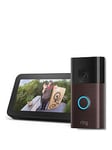 Ring Echo Show 5 & 3Rdgen Video Doorbell