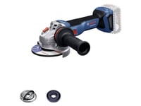 Bosch Professional Gws 18V-11 S 06019N4000 Sladdlös Vinkelslip - Solo