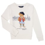 Sweat-shirt enfant Polo Ralph Lauren  BEARCNFLEECE-KNIT SHIRTS-SWEATSHIRT