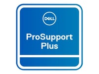 Dell Uppgradera Från 3 År Prosupport Till 3 År Prosupport Plus - Utökat Serviceavtal - Material Och Tillverkning - 3 År - På Platsen - Svarstid: Nbd - För Precision 3530, 3540, 3541, 3550, 3551, 3560