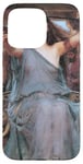 Coque pour iPhone 15 Pro Max John William Waterhouse - Circe offrant la coupe à Ulysse